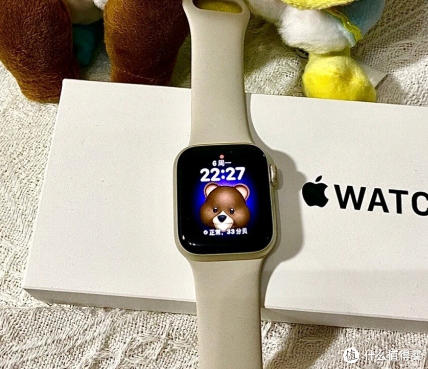 Apple/苹果 Watch SE 2023 款智能手表深度种草测评