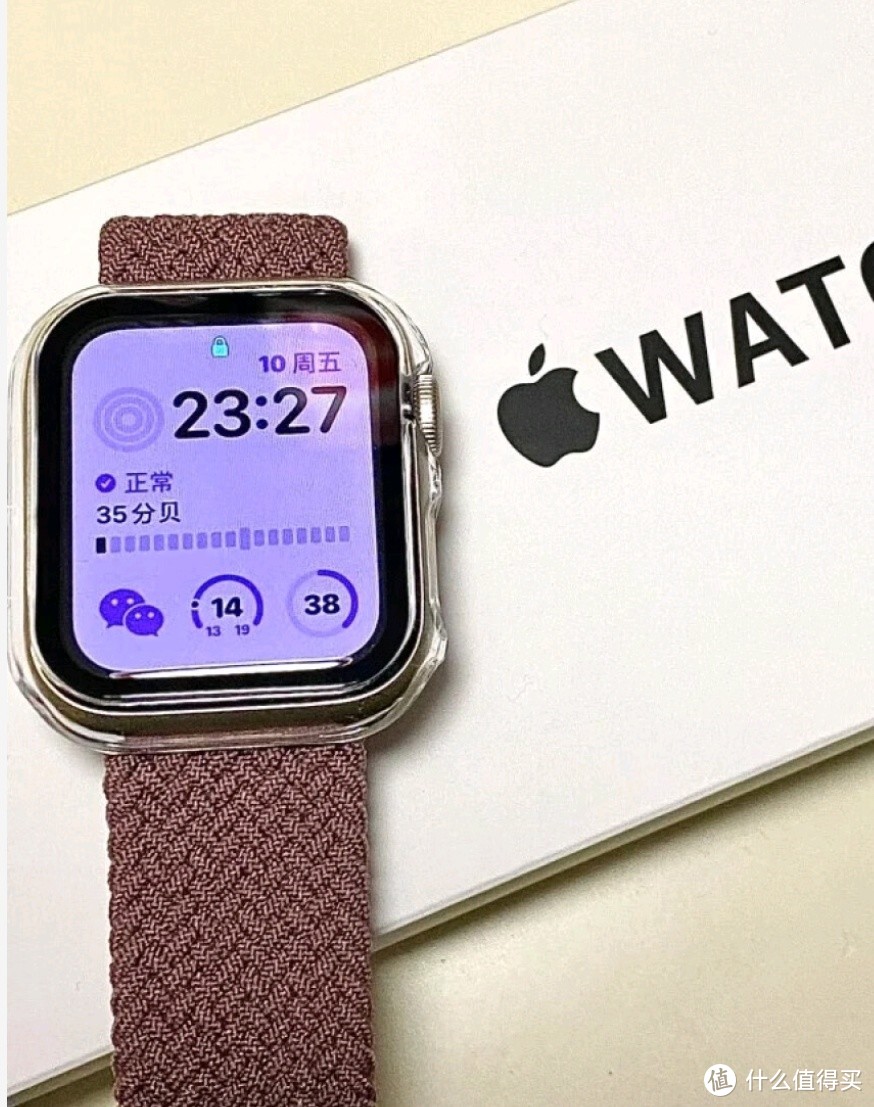 Apple/苹果 Watch SE 2023 款智能手表深度种草测评