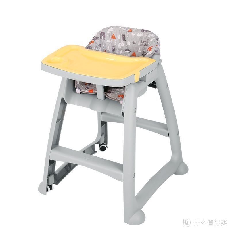 儿童餐椅是一种专为婴幼儿设计的专用椅子