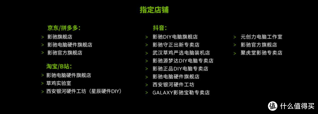 买影驰RTX 40系送《黑神话：悟空》，顺带教你怎么选购合适的显卡