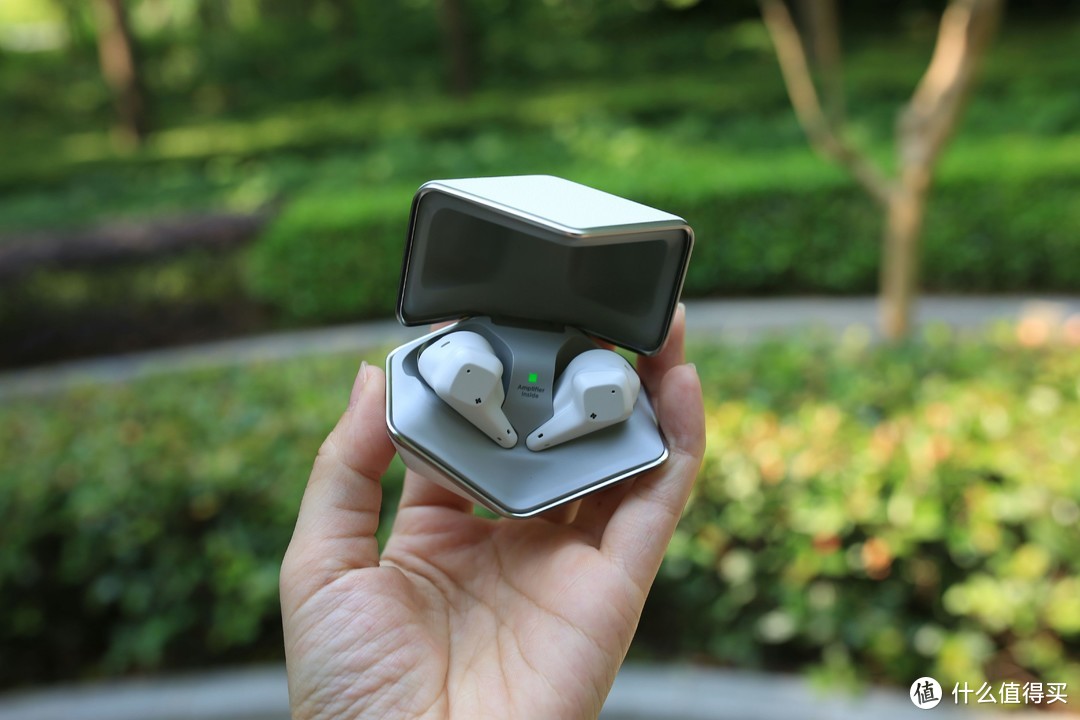 HIFIMAN Svanar Wireless JR 蓝牙耳机评测：从质疑到惊艳，音质提升的真实感受