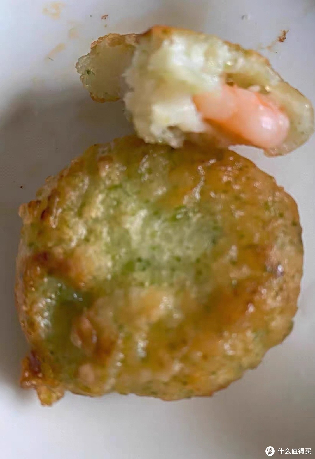 海苔虾饼：三只海豚的创新美食体验