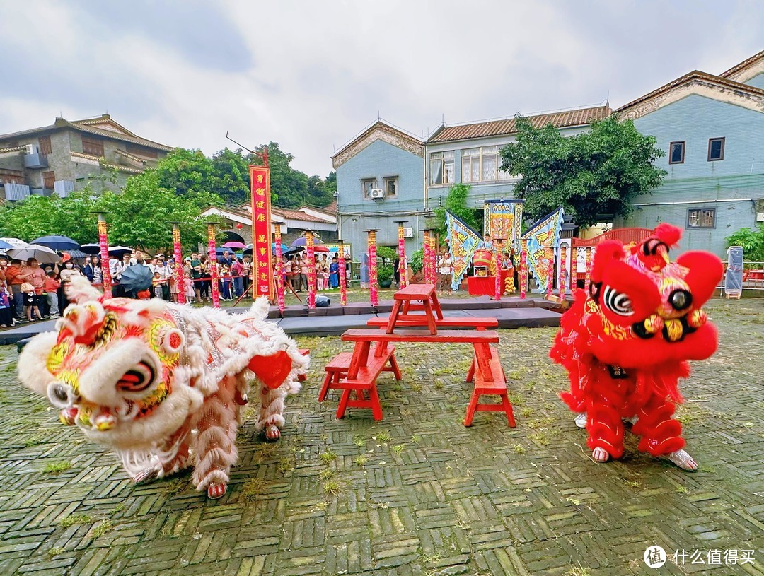 佛山一日经典路线-祖庙黄飞鸿醒狮-南风古灶-广东四大名园梁园