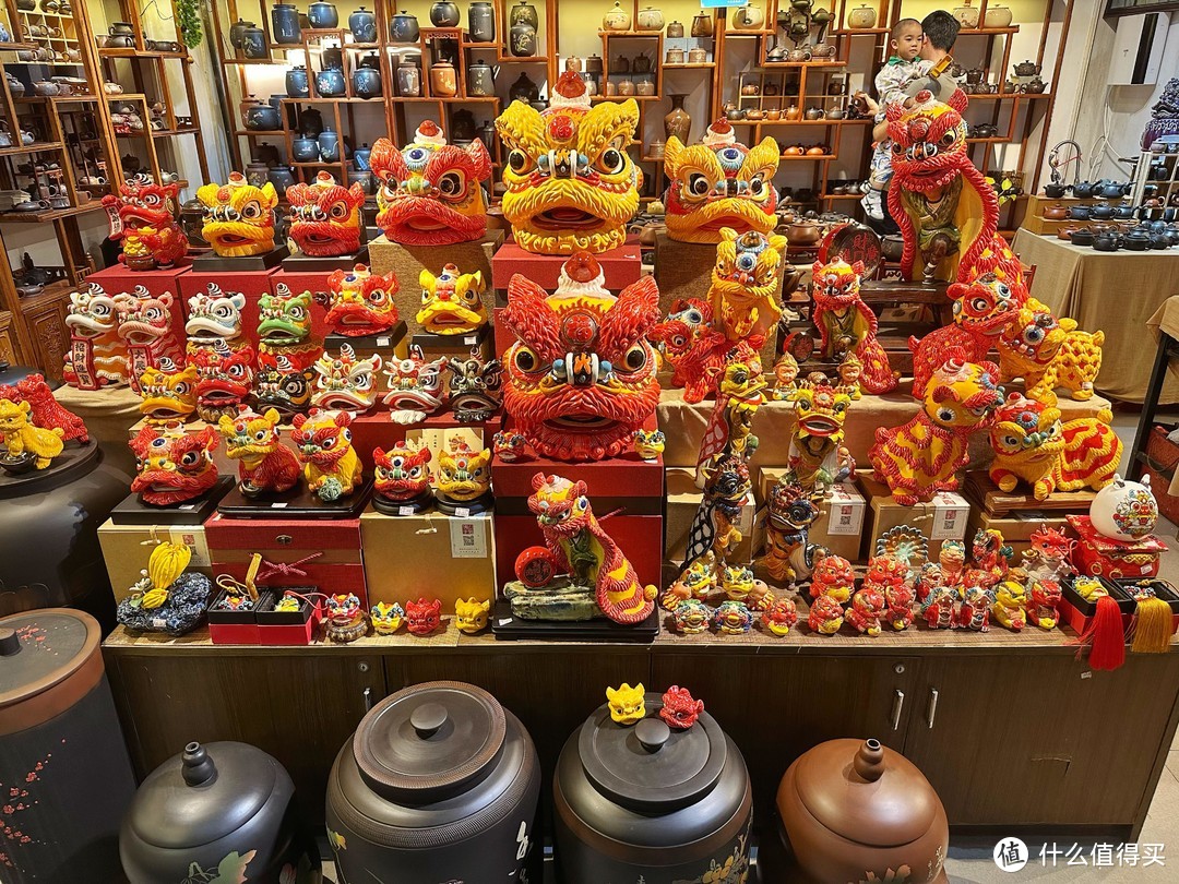 佛山一日经典路线-祖庙黄飞鸿醒狮-南风古灶-广东四大名园梁园