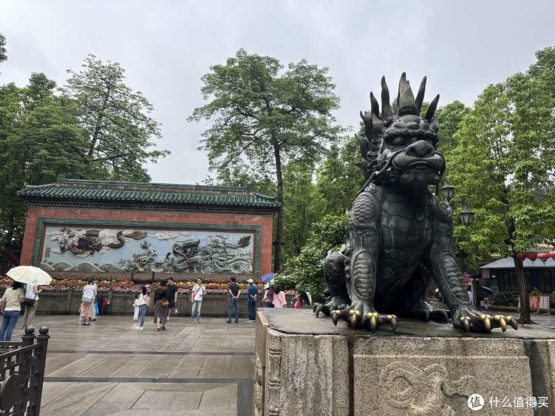 佛山一日经典路线-祖庙黄飞鸿醒狮-南风古灶-广东四大名园梁园