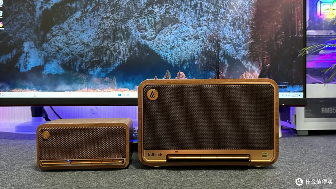 高性价比音箱如何选?四款漫步者音箱评测