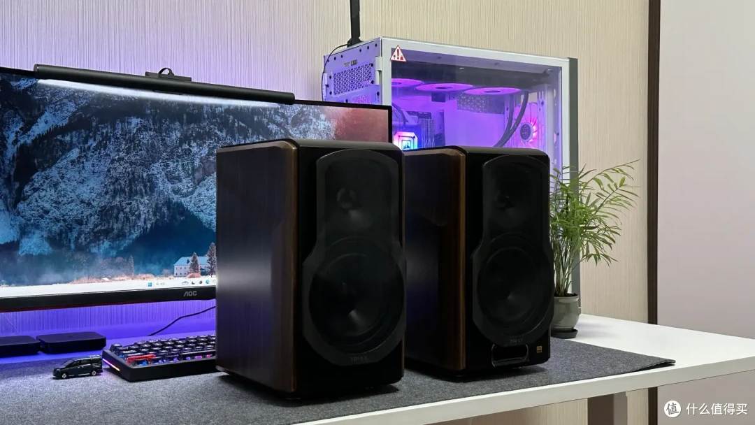 高性价比音箱如何选？四款漫步者音箱评测