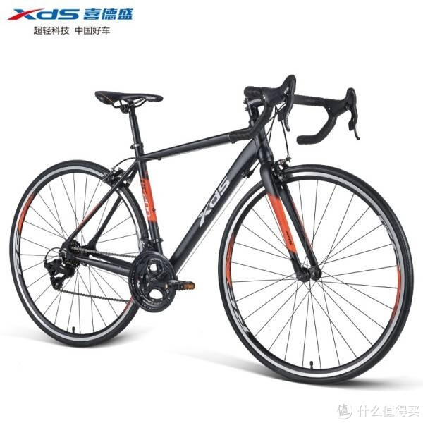 喜德盛（xds）公路自行车RC200：入门休闲骑行的理想选择_公路车_什么值得买