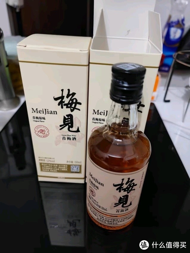 梅见白梅见"，这款经典原味青梅酒究竟有何魅力？