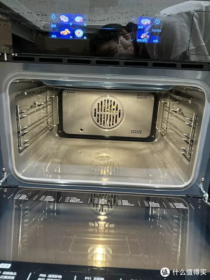 老板CQ9081蒸烤一体机嵌入式蒸烤箱