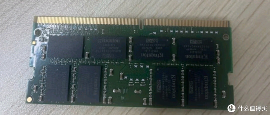 金士顿 (Kingston) 16GB DDR4 3200 笔记本内存条