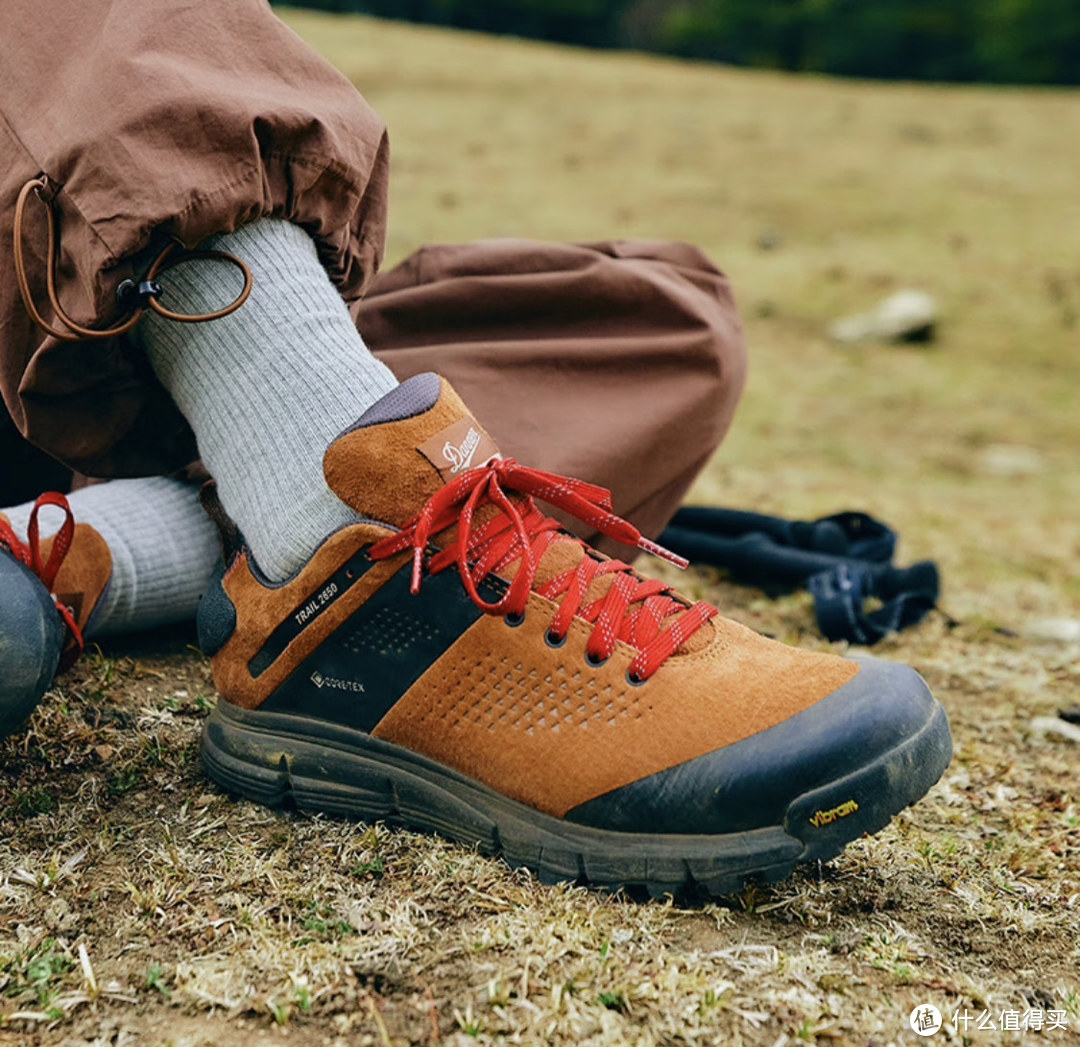 山野征途，步步为赢，DANNER Trail 2650 GTX 登山鞋体验