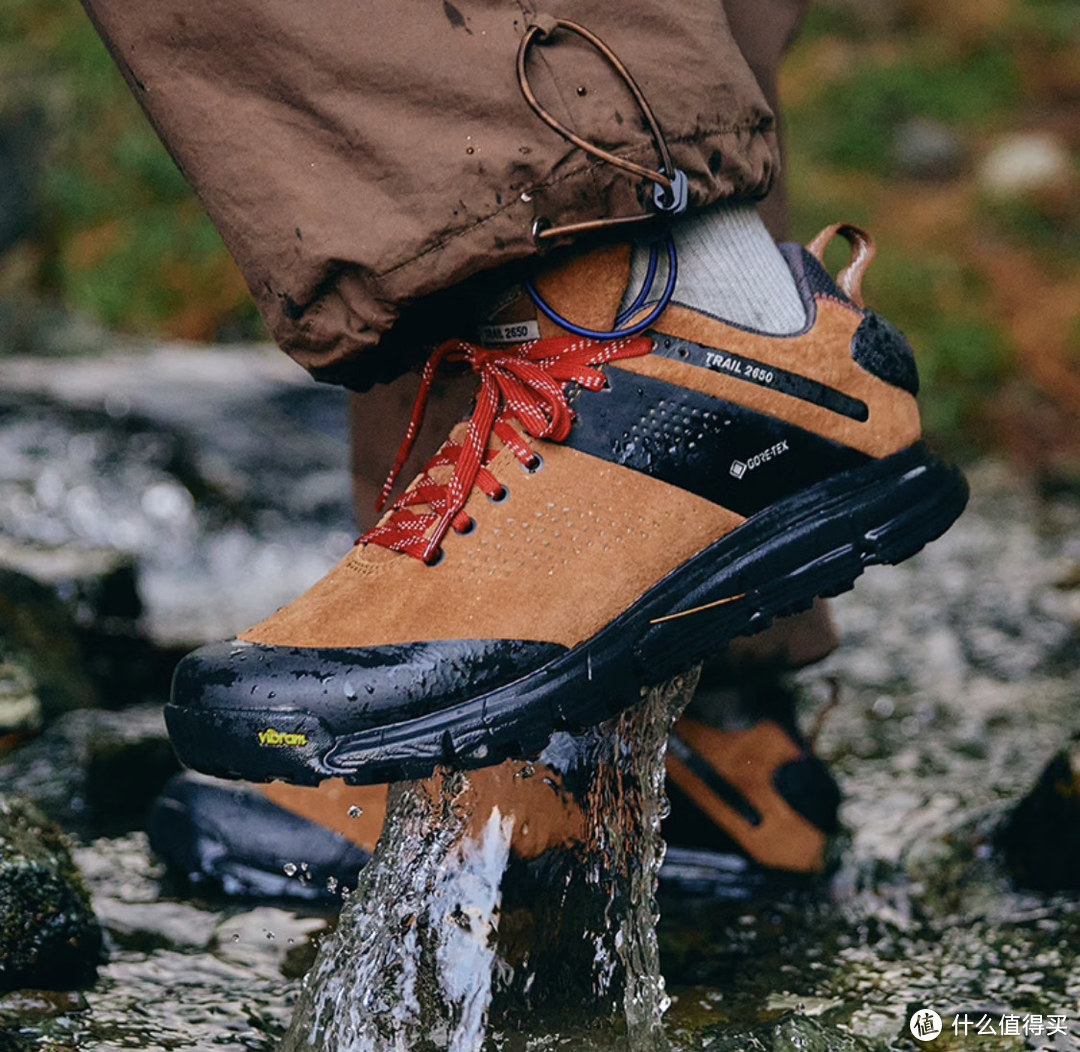 山野征途，步步为赢，DANNER Trail 2650 GTX 登山鞋体验