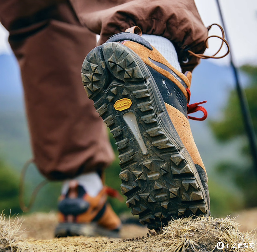 山野征途，步步为赢，DANNER Trail 2650 GTX 登山鞋体验