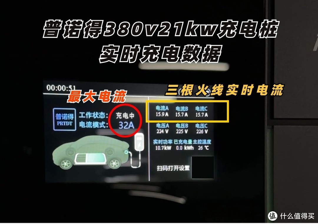 特斯拉充电桩功率怎么选？220v7KW还是380v11KW或21KW？