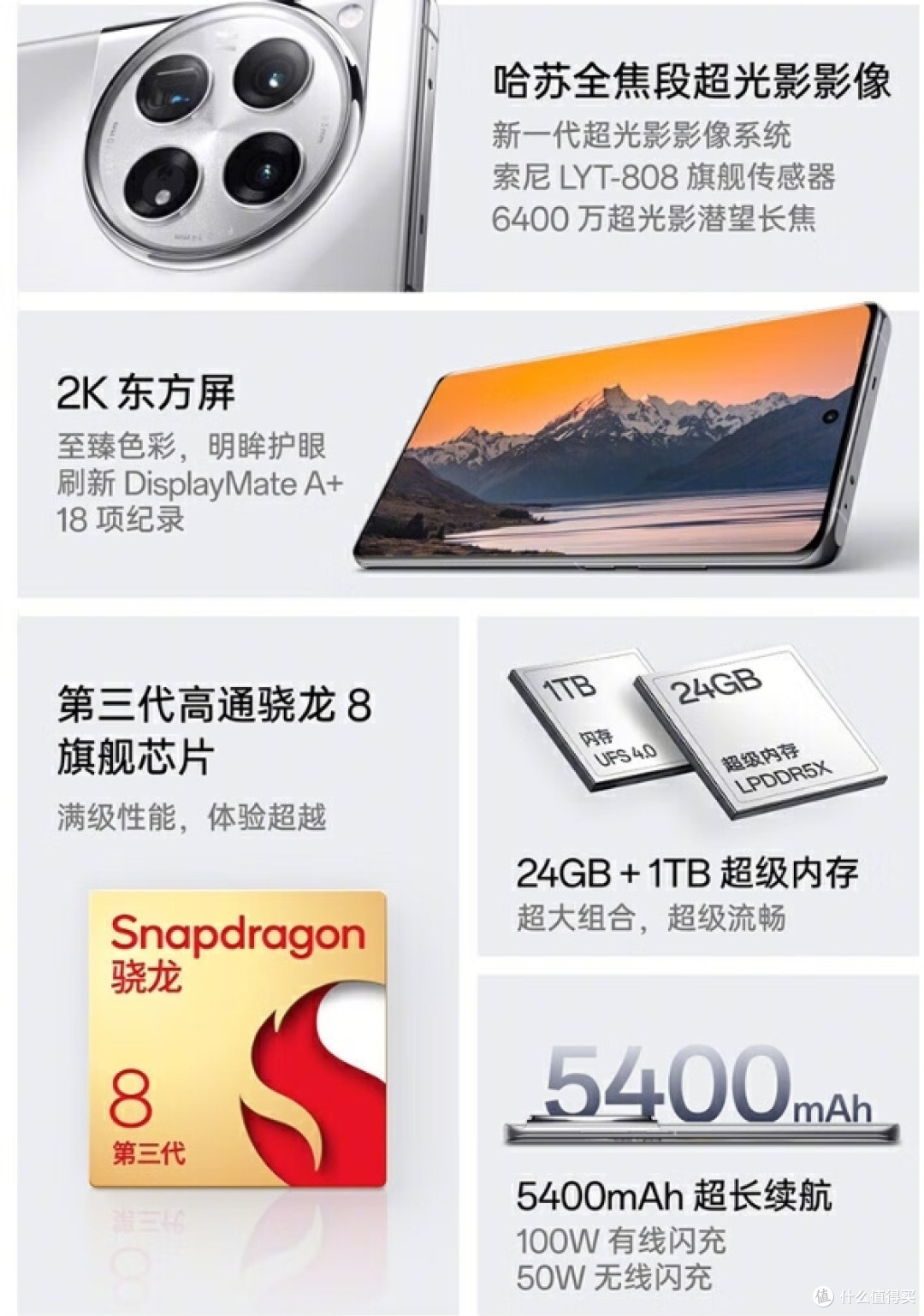 再也没有好的LCD屏幕手机,8款OLED护眼屏手机推荐(OPPO与vivo篇)