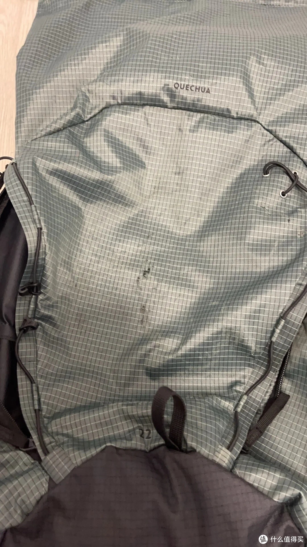 迪卡侬新款背包使用心得——避雷之选