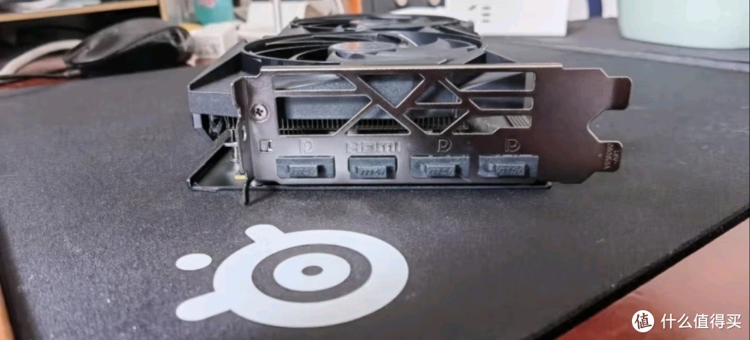 微星（MSI）魔龙 GeForce RTX 4060 GAMING X 8G 电竞游戏设计智能学习电脑独立显卡 