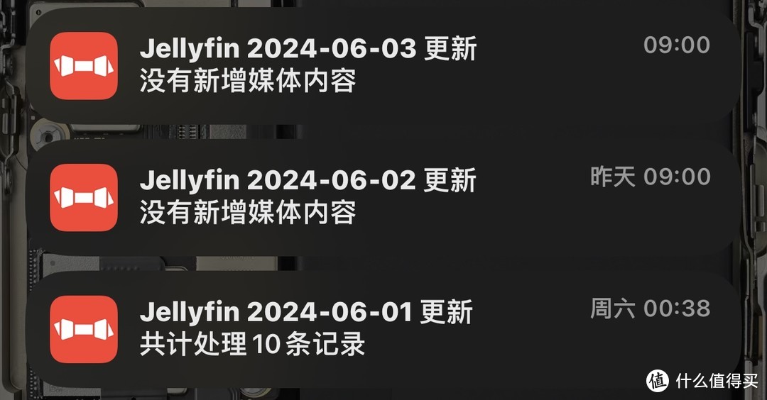 JellyfinMP: 每天自动根据你的Jellyfin新增媒体生成公众号推文