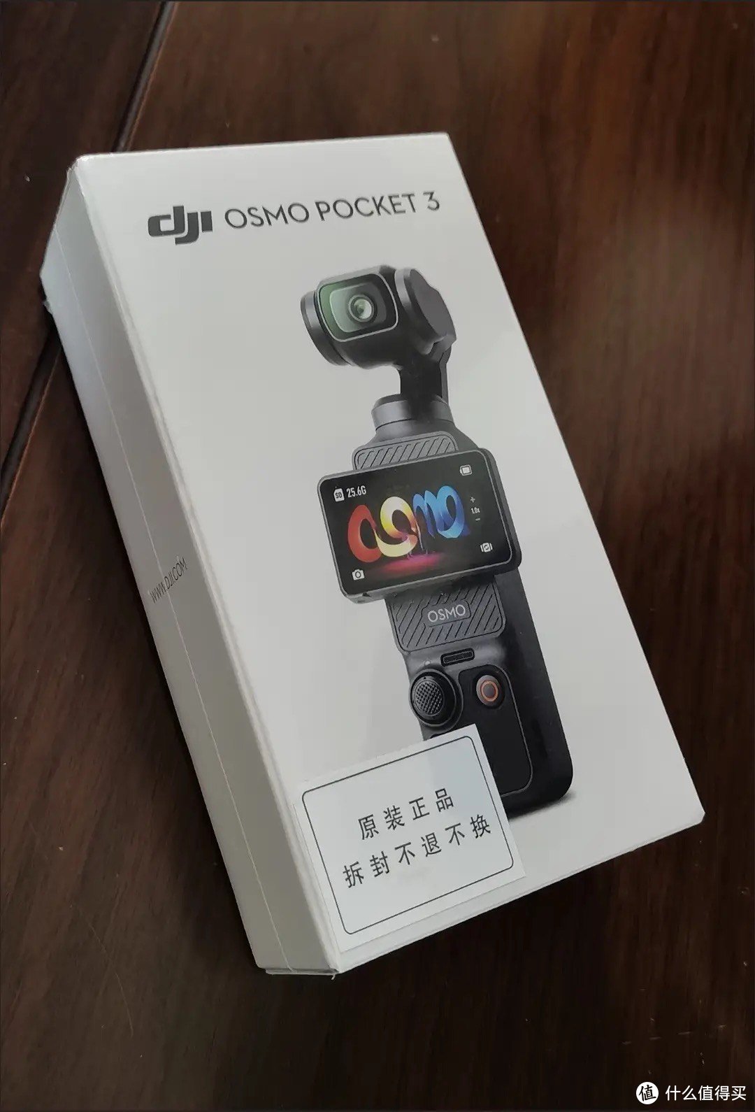 大疆osmopocket第二代图片