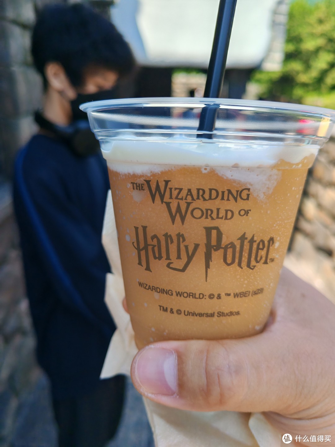 butter beer