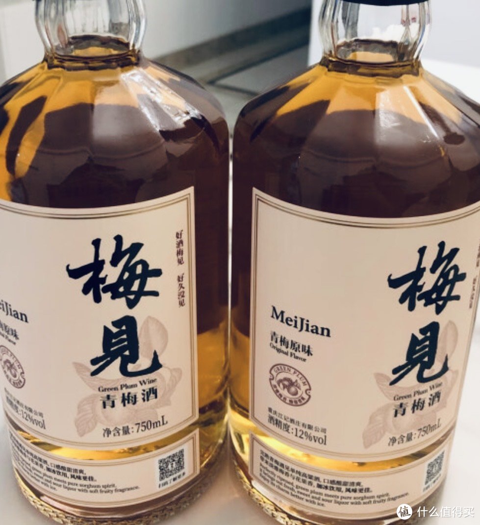 白梅见经典原味青梅酒，适合你的口味吗？