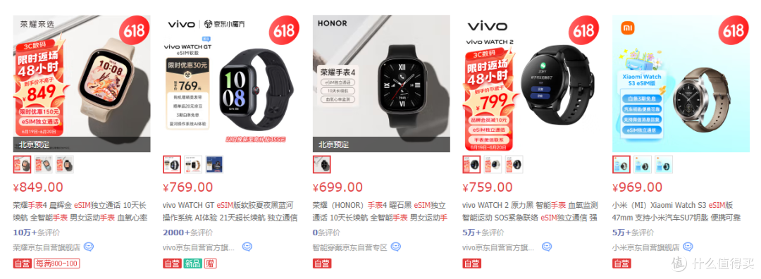 选什么儿童手表？试试这款高性价比eSIM智能手表！