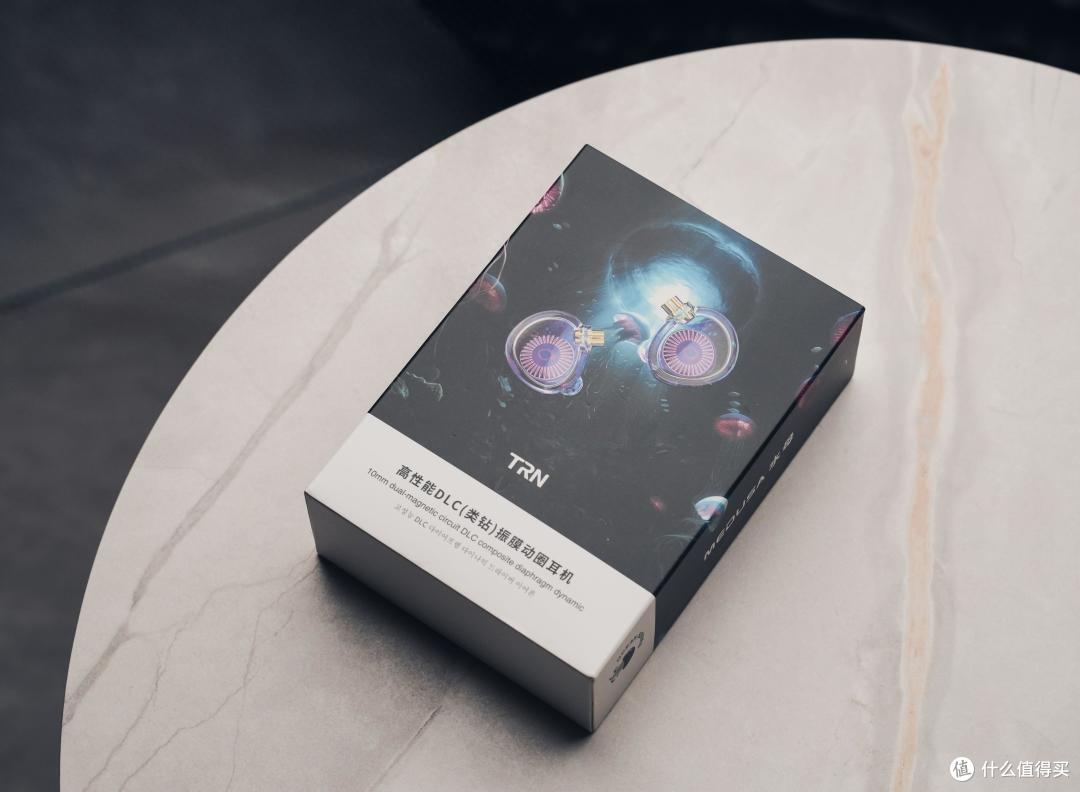 是奇葩，还是艺术？评TRN的“水母”_耳机_什么值得买