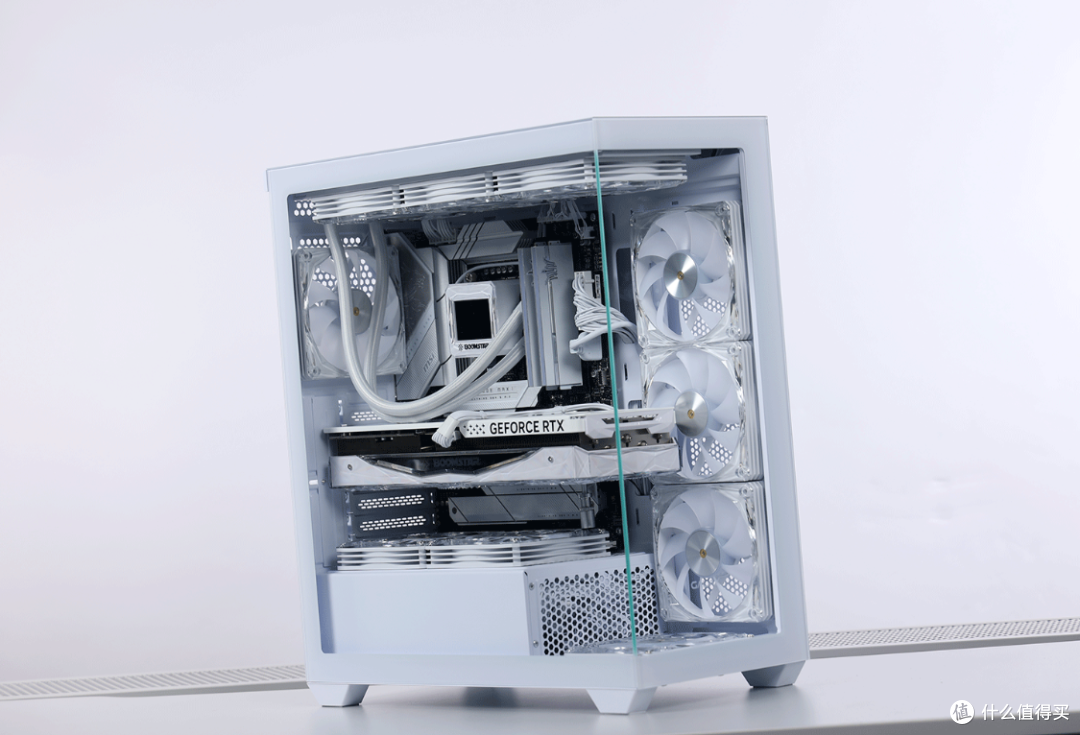 想组装电脑玩黑悟空，这套14700K+4070Ti S显卡主机配置怎么样？_主板_什么值得买