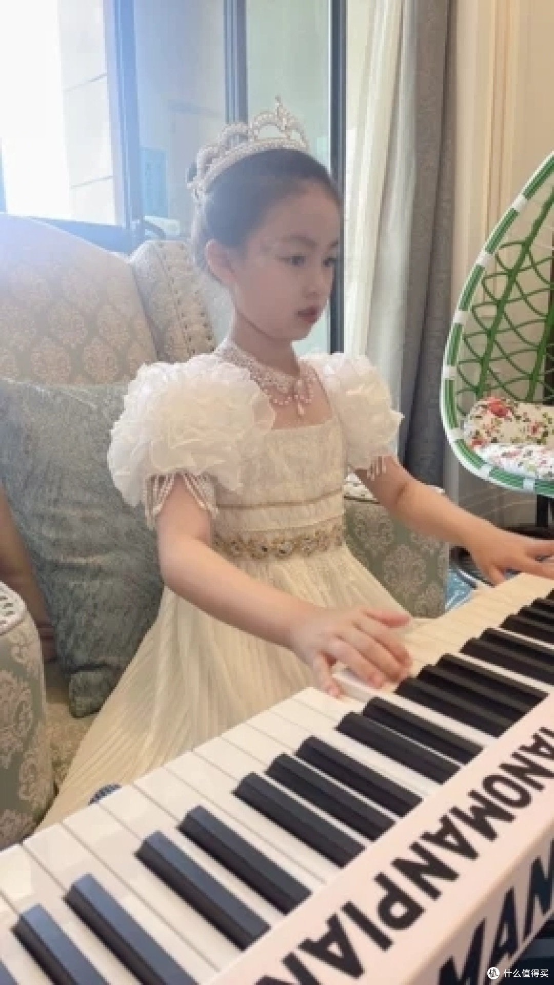 钢琴侠Pianoman便携式可折叠钢琴 88键盘专业家用随身练习电钢琴