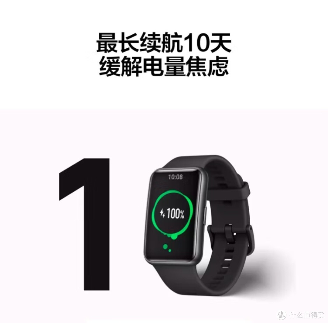 硬核装备必入：华为Watch Fit New运动手表全面体验