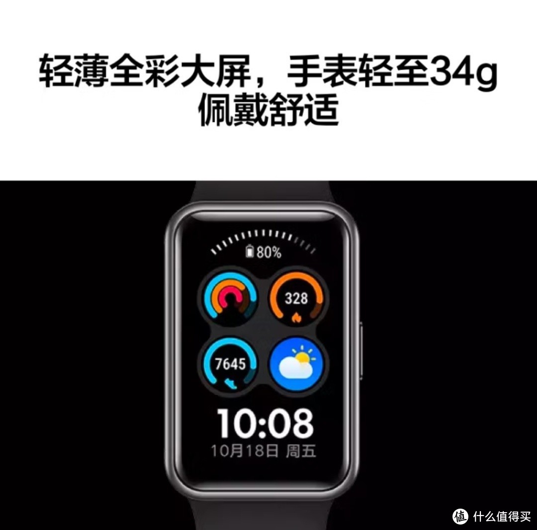 硬核装备必入：华为Watch Fit New运动手表全面体验