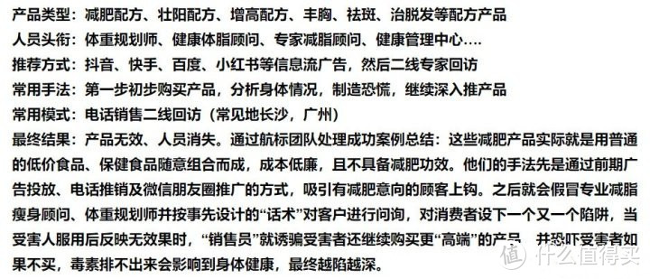 广东020健康管理中心减肥骗局揭秘希望大家能警惕网络瘦身骗局