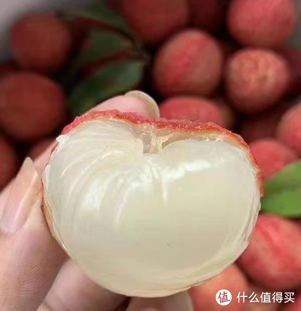 广州增城糯米糍荔枝，一年一季的春日蜜香