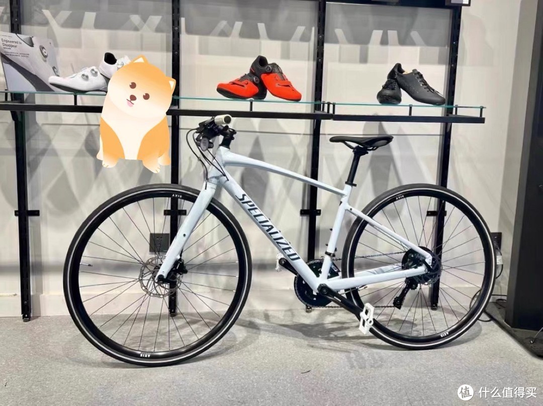 SPECIALIZED闪电 SIRRUS 3.0：公路骑行的轻盈之选