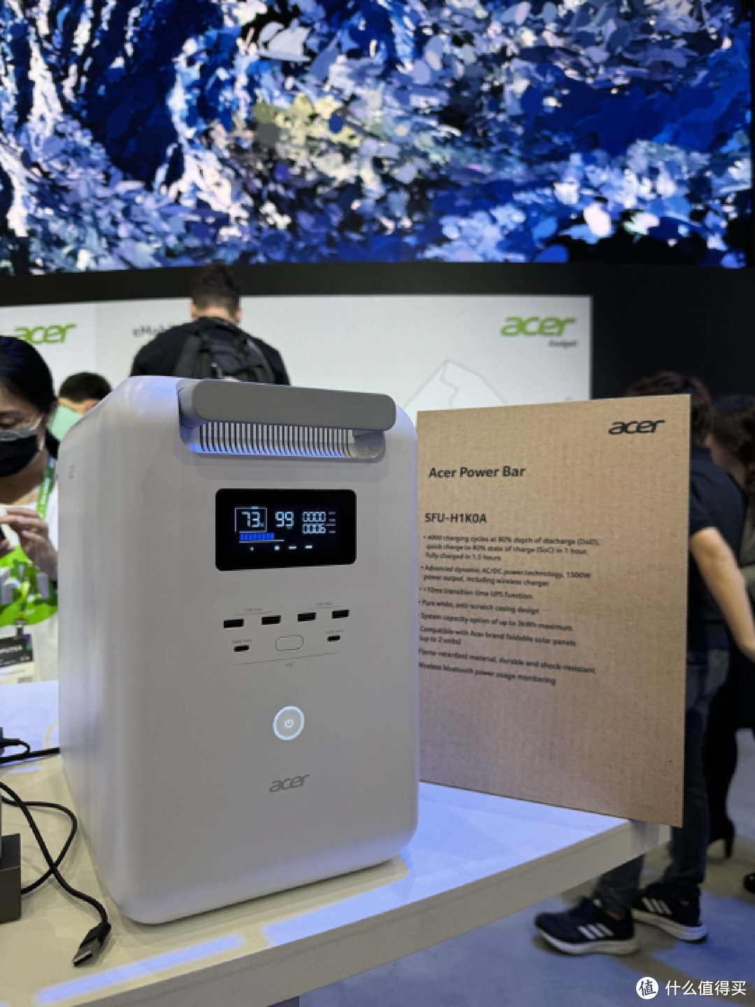 充电头网带您逛Computex 2024，众多电源新品等您发现