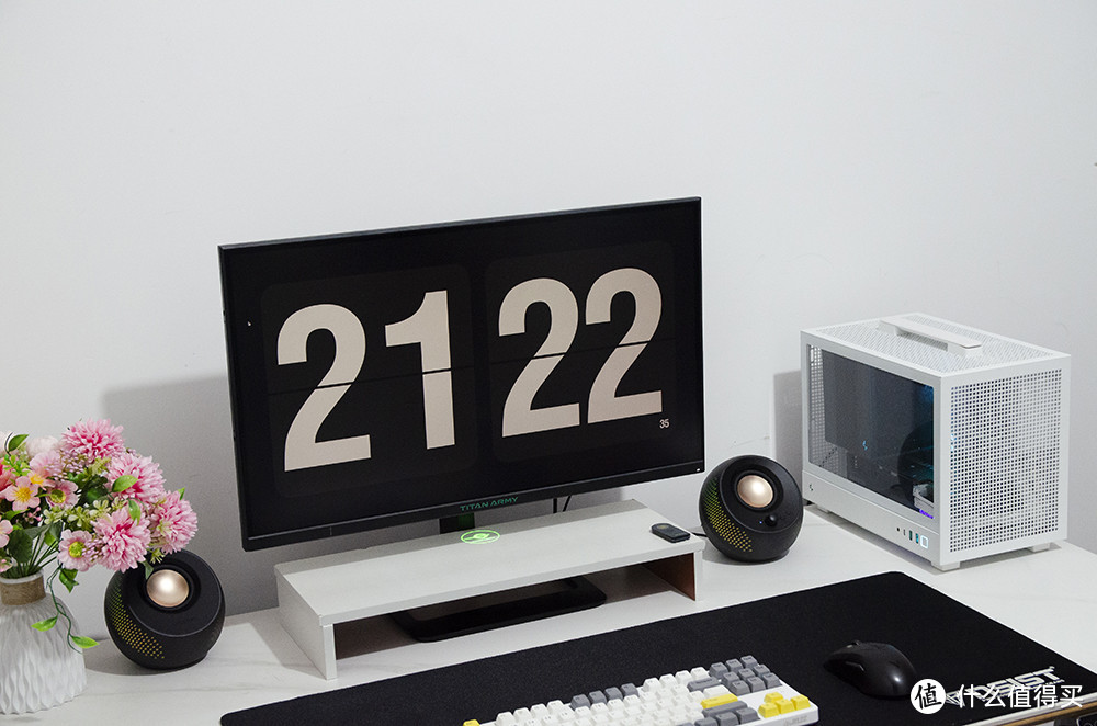 家用多媒体2.0音箱怎么选？让音效恰到好处的创新Pebble X 音箱入手评测