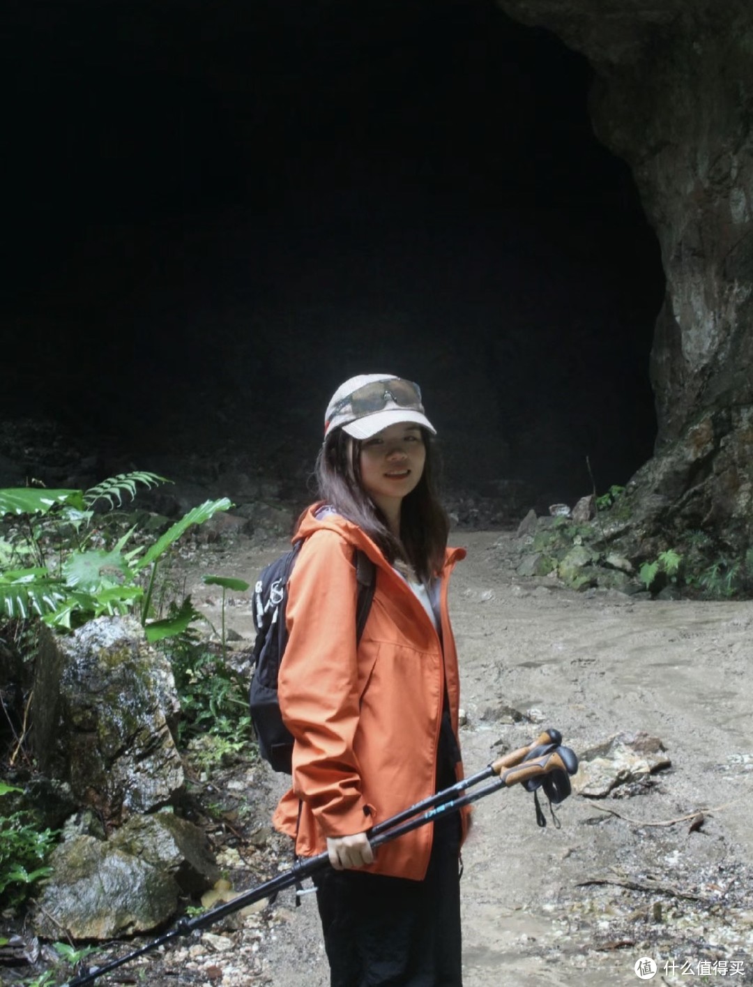 徒步1年多，不建议小白先买登山杖