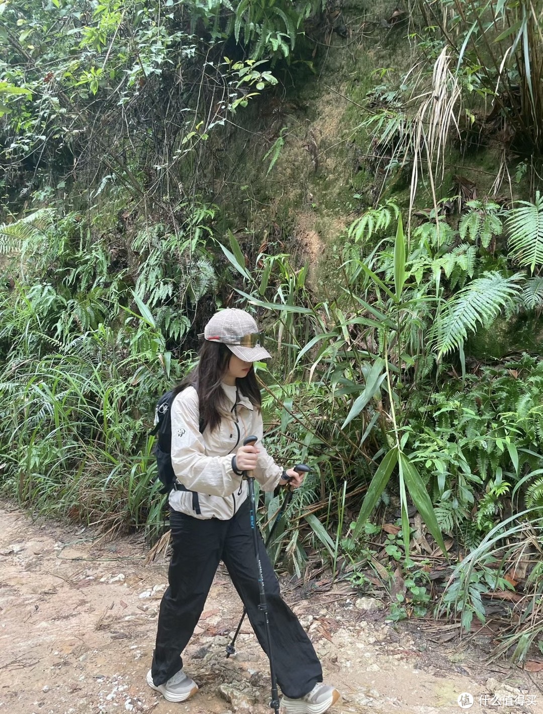 徒步1年多，不建议小白先买登山杖