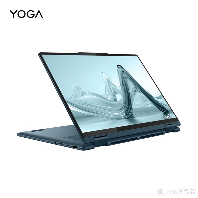 联想YOGA Air 14c触控翻转本，Ultra7标压处理器，首次引入跨屏应用