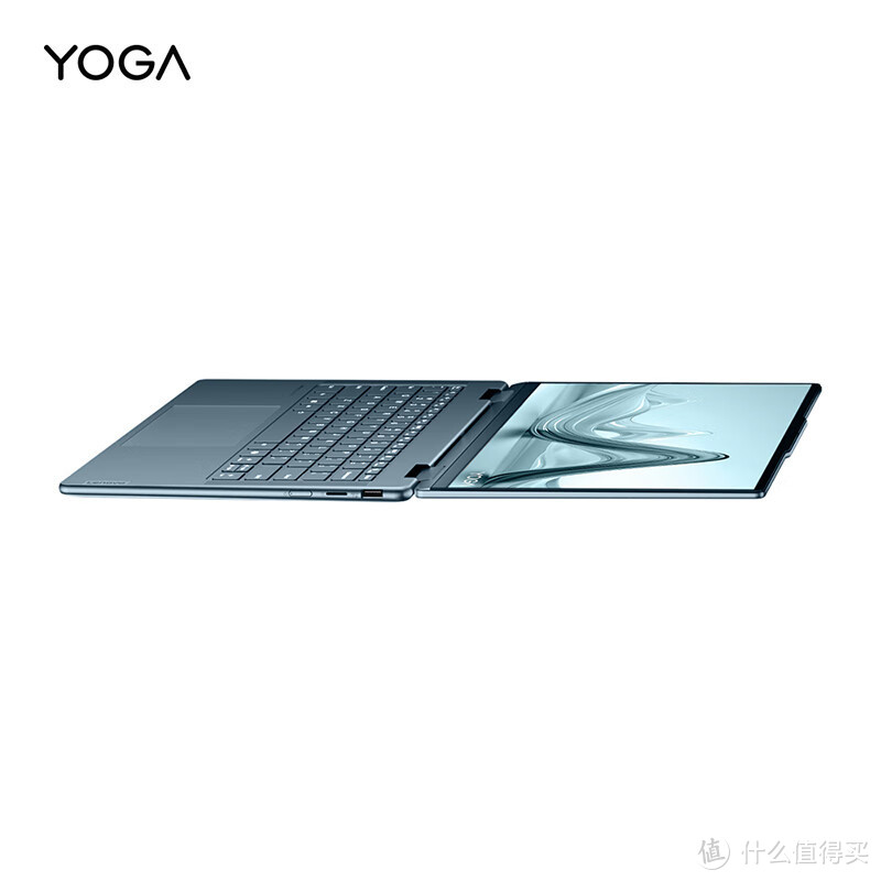 联想YOGA Air 14c触控翻转本，Ultra7标压处理器，首次引入跨屏应用