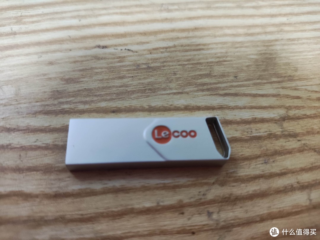 联想Lecoo KU110 64GB USB3.2 U盘评测