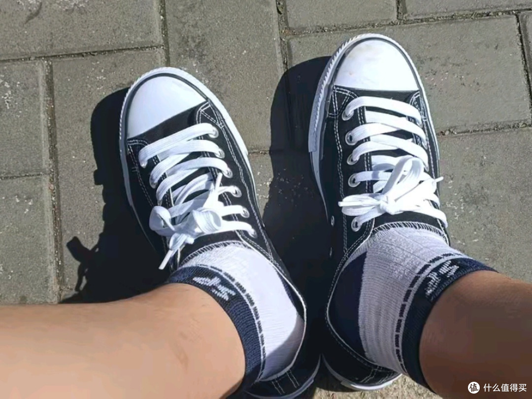 国货之光｜帆布鞋推荐｜人本帆布鞋