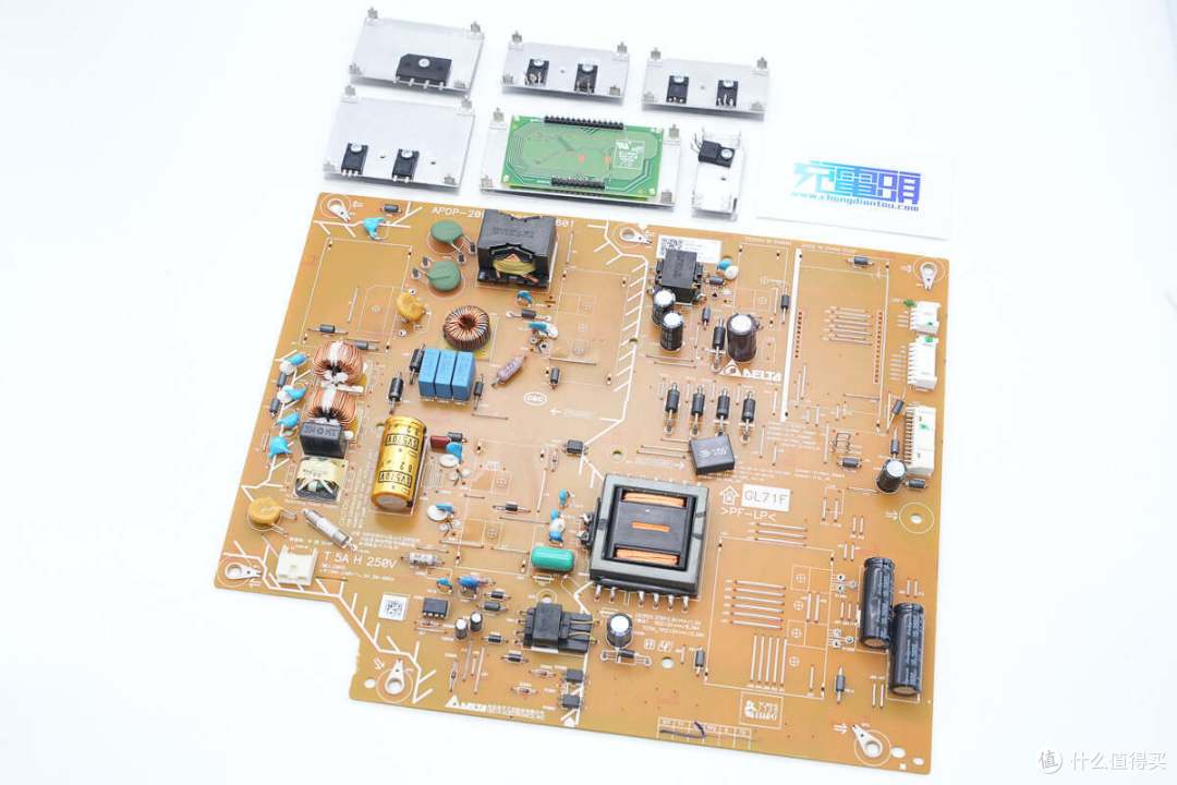 拆解报告索尼液晶电视机apdp209a2电源板