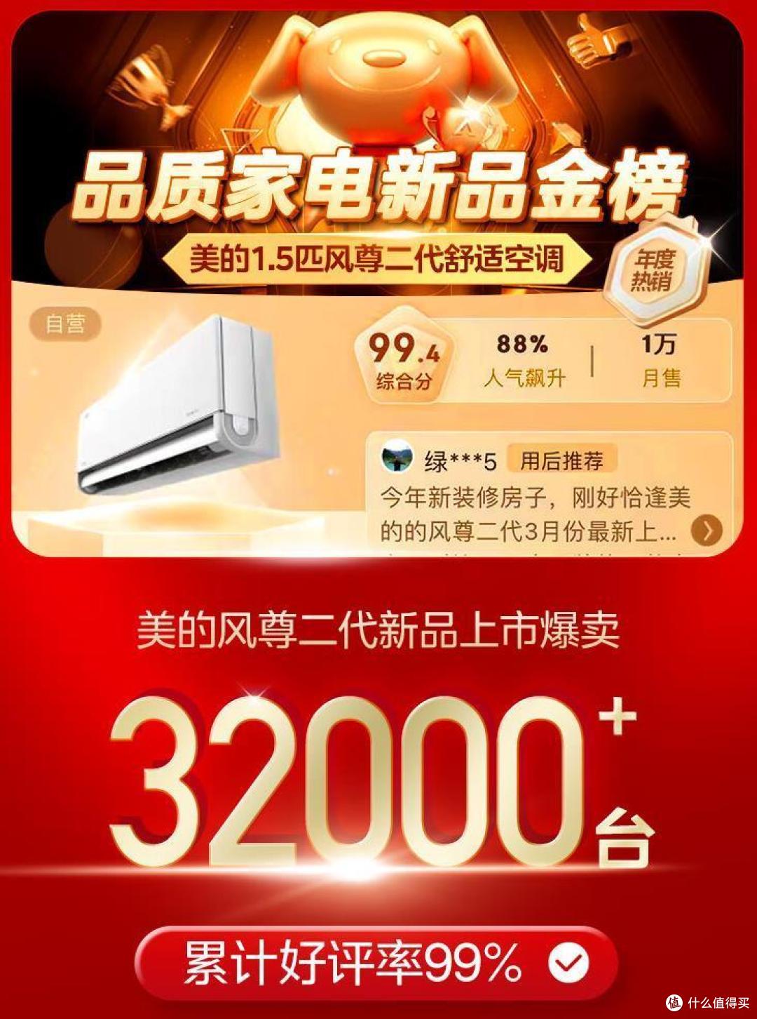 美的空调哪个系列好，性价比最高？多方面评测：2024最建议买这三款！