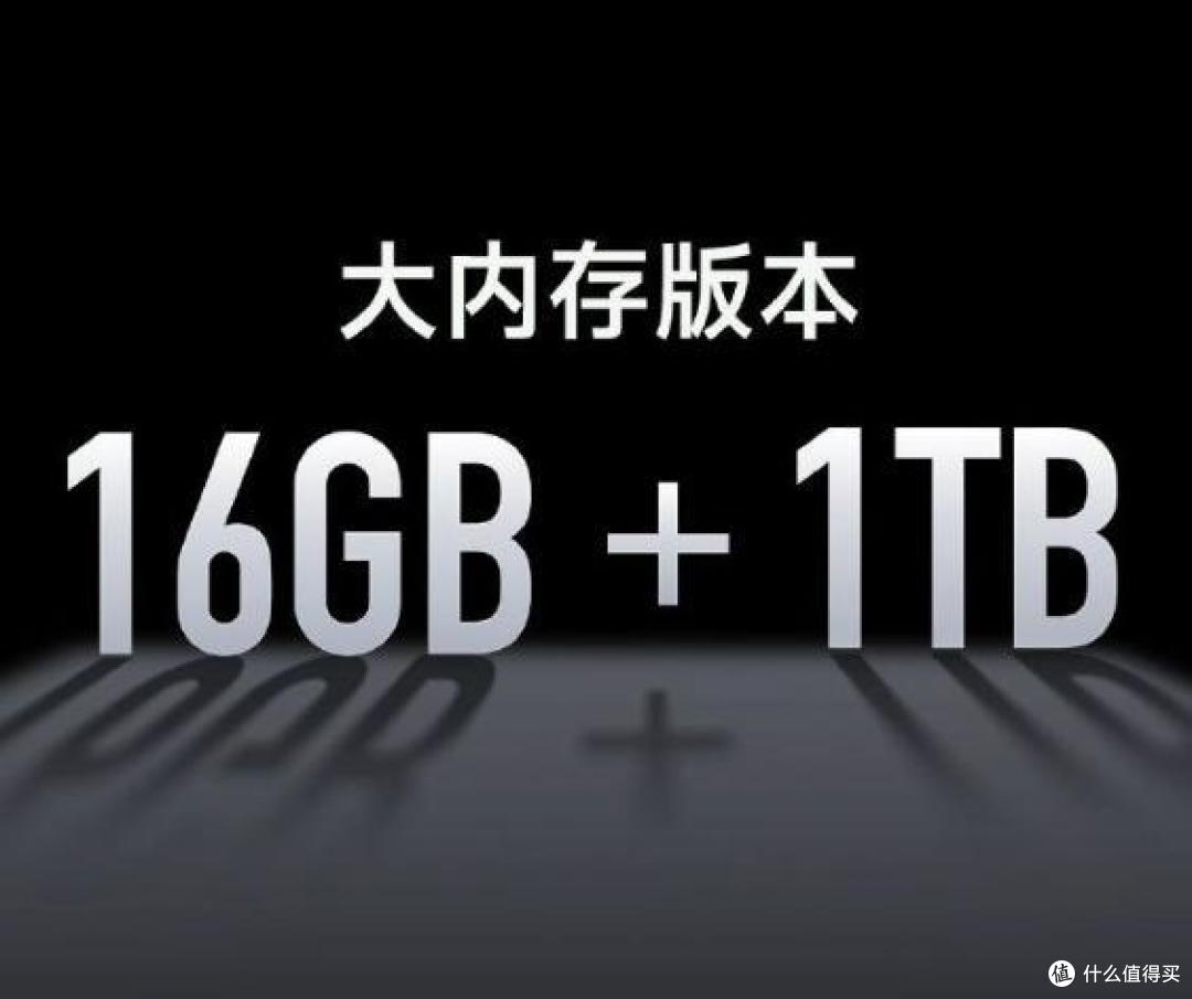 2024年性价比最高的12款1TB容量智能手机