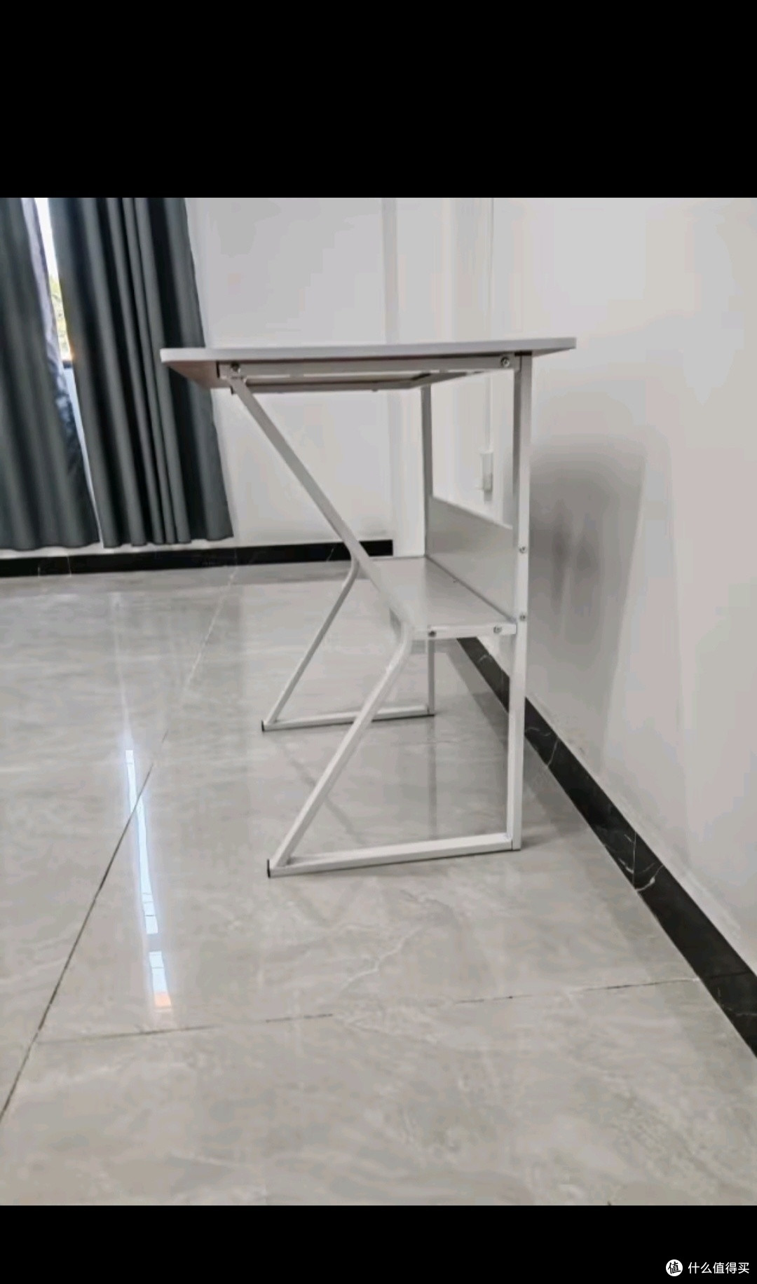 优品电脑桌台式家用电竞游戏桌简约卧室书桌办公学习桌学生写字小桌子