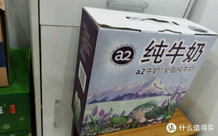 澳洲A2全脂牛奶，健康新选择？