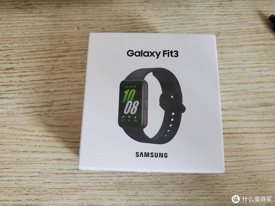 《三星 Samsung Galaxy Fit3 智能手环：健康与运动的贴心伴侣》