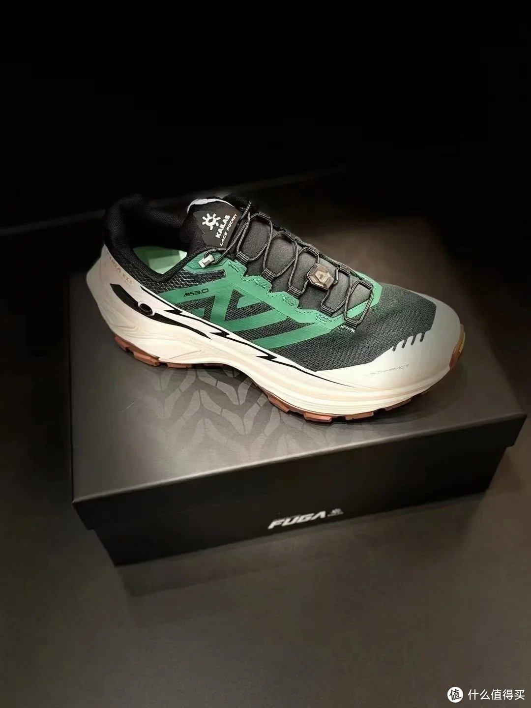 凯乐石EX3越野跑鞋——百公里不换鞋的信赖之选